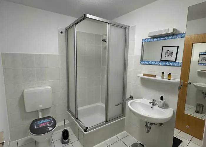 Vendégház Suedbahnhof